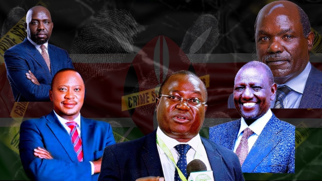 Chris Msando's SHOCKING Assassination Story// unsolved mystery - YouTube