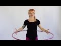 Weighted Hula Hoop Workout for Beginners - Get Started Now!