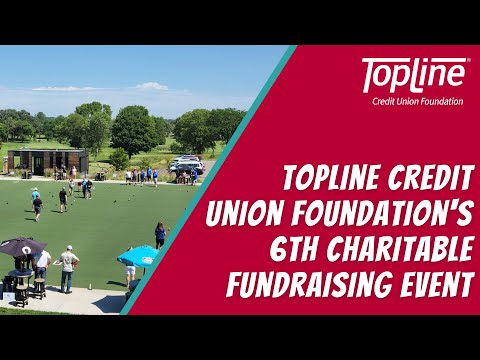 TopLine Credit Union Foundation's 6th Lawn Bowling Fundraising Event!