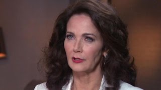 Flashback Friday With O.G. 'Wonder Woman' Lynda Carter