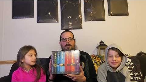 Harry Potter Codenames set up and play through