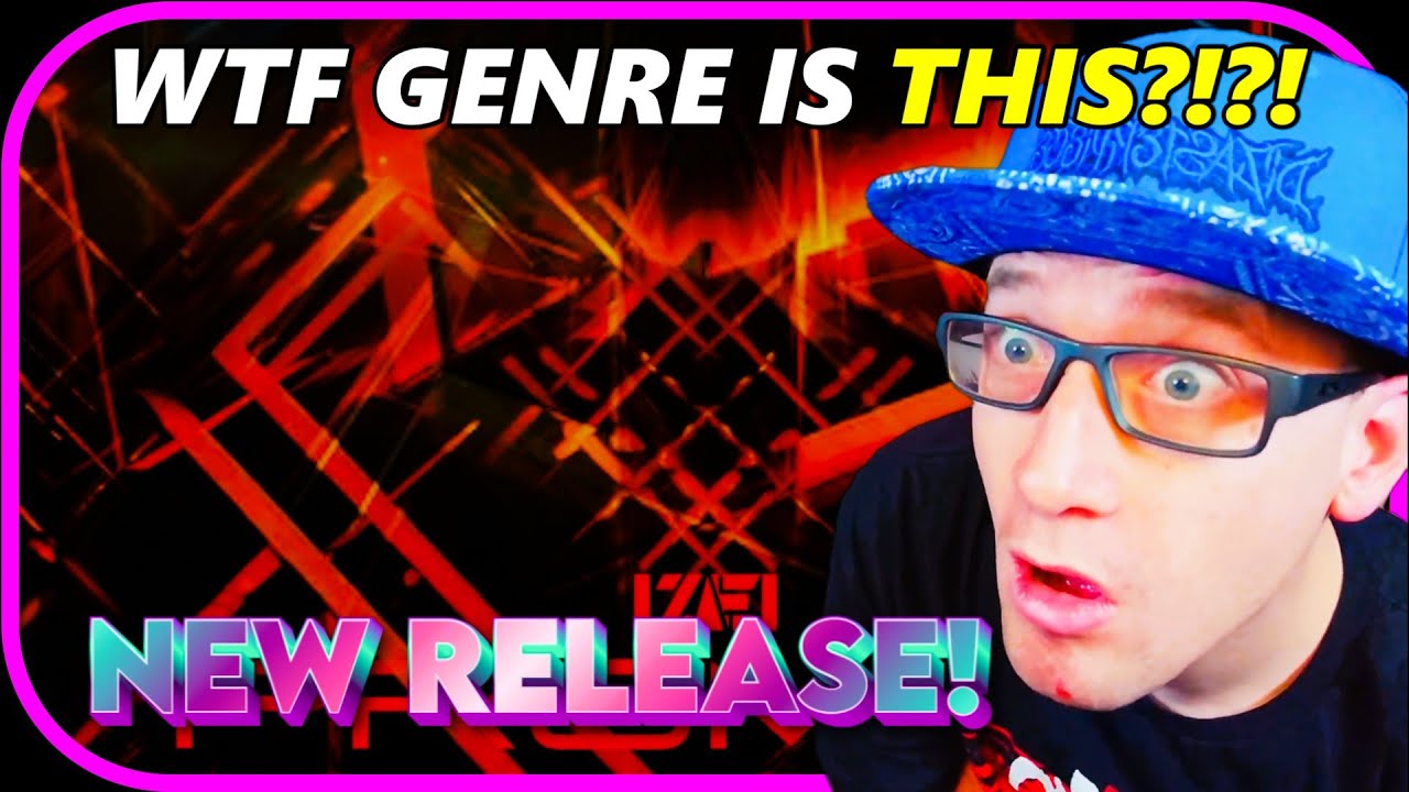 WHAT THE HELL IS FRENCHCORE!?!? 🤯 IZEI - PROMISE REACTION 🔥