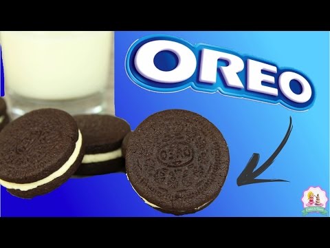 Vidéo: Comment Faire Des Biscuits Oreo