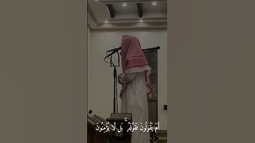 آيات من الذكر الحكيم #المصحف #الرحمن #لايك #دويتو #اكسبلور #quran