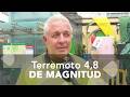 Terremoto de 4,8 de magnitud al norte de Gran Canaria, sentido por la población