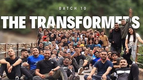 The Transformers Batch 10 at Soldier Unplugged: Col. Rajeev Bharwan