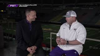 Ryan Jacobs, UNI Softball interview - May 3, 2024 (1 of 3)