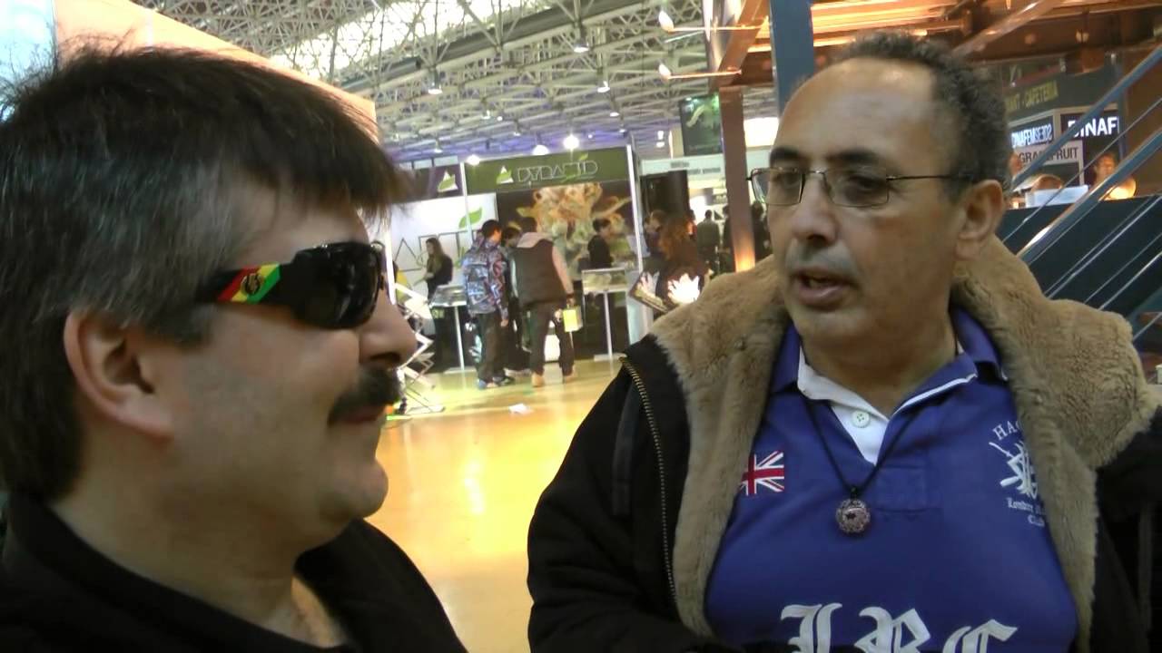 Spannabis 2013 Treating Yourself Expo 2013