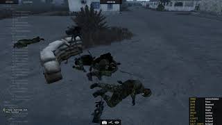 Arma3: Ragdoll Physics Plus+ (RFX_BETA_2021) mod Issue,  проблема мода
