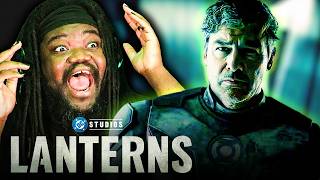 Now THIS Is a Trailer! - Lanterns Trailer 2 Reaction!!!