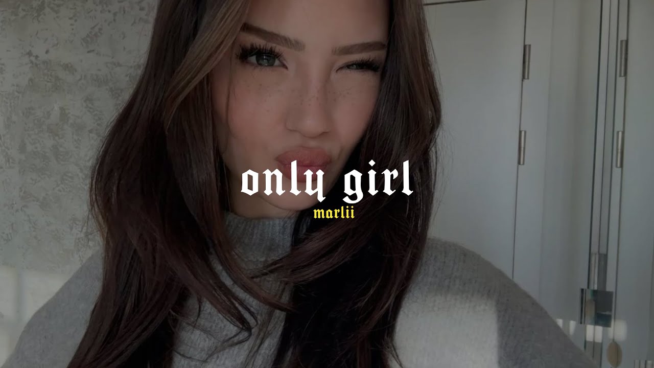 Only Girl [Sped Up + Reverb]