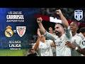 Goleada en el día de los homenajes y despedidas | Los goles del Real Madrid 4 - 2 Athletic Club