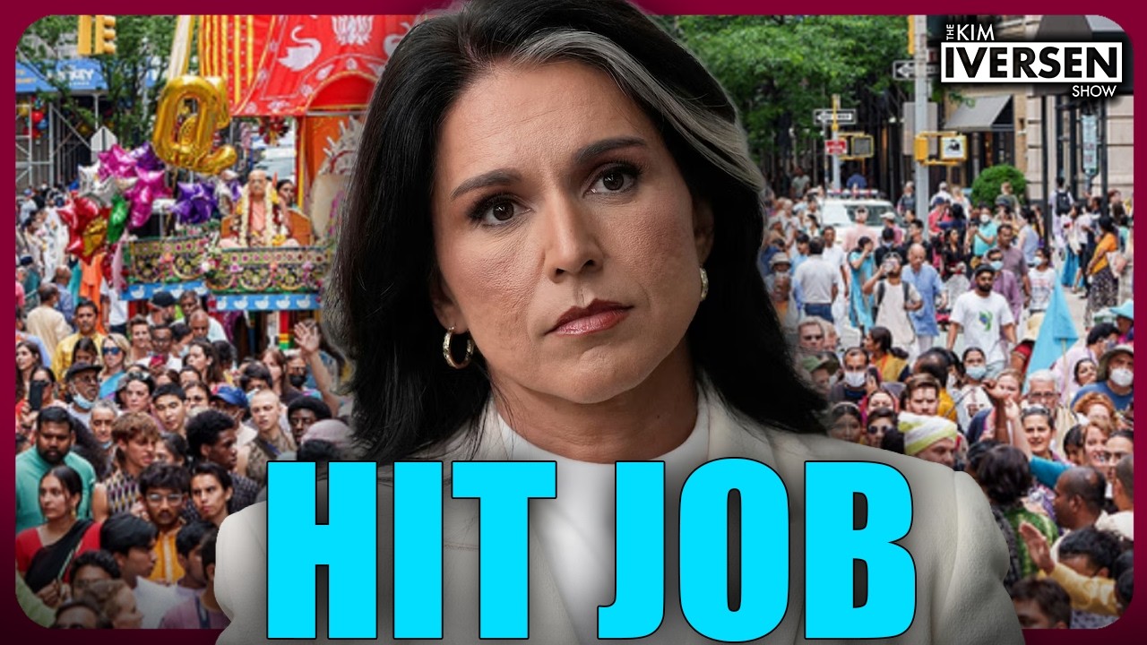 I Don’t Like Tulsi Gabbard. This Hit Piece Still Sucks.