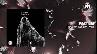 KADhEM - Phantom (Original Mix) [Steyoyoke Black]