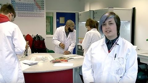 BTEC Applied Science - HAVERING COLLEGE