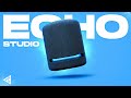 Amazon Echo Studio Review - Excellent Sound and Fast Processing Power