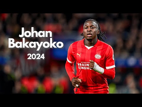 Johan Bakayoko: Young Star Winger | Skills, Goals & Moves