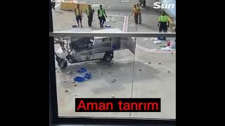 Havalimanı Çalışanı Günü Kurtarıyor