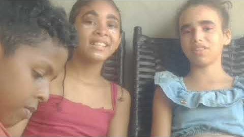 os meninos maquiaram a gente 😂👁️👄👁️💅(like pra parte 2 as meninas vão se vingar kkk)