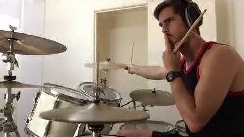 Doing Good Drums version - Drums performance video thumbnail