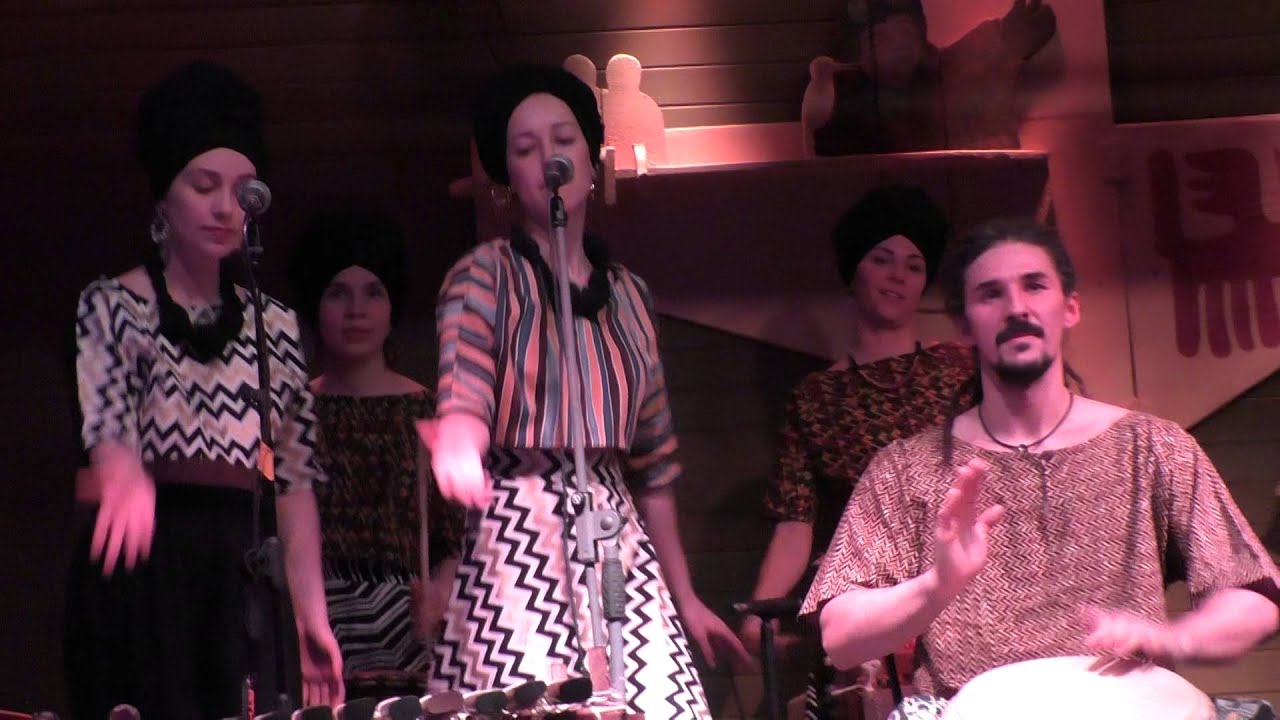 Sofoli - Damba @ Китайский лётчик Джао Да 16.01.2016