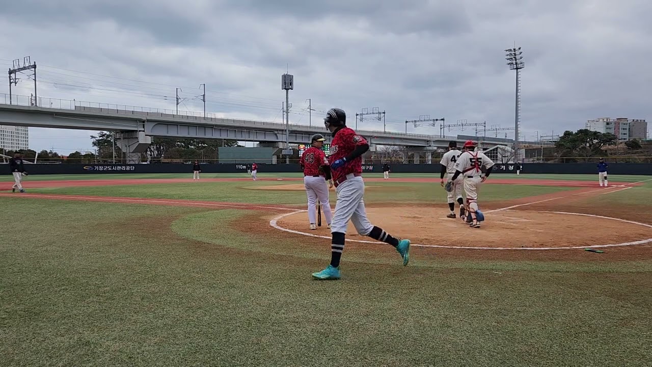 260301 vs 나인타이거즈 4회 초