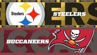 Steelers vs Buccaneers Week 6 Simulation | Madden 27 Next Gen