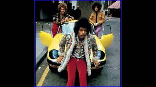 The Jimi Hendrix Experience - Driving South (stereo remix)