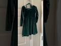 Perfect girls dress for Christmas - link in description #youtubeshorts #christmasdress #kidsdress