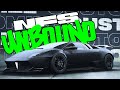 1000HP Lamborghini Murcielago SV (Liberty Walk Edition) [] NFS UNBOUND [HD 2K60fps]