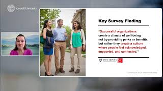 The Culture of Wellbeing: A Holistic Approach to Thinking About Organizational Wellness