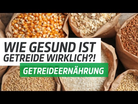 Video: 14 Seltenes Aber Sehr Gesundes Getreide