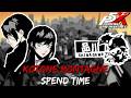 Kotone Montagne Synergy Spend Time (Shinagawa) | Persona 5: The Phantom X