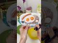 絵本に登場しそうなパンケーキ描いてみた🥞
