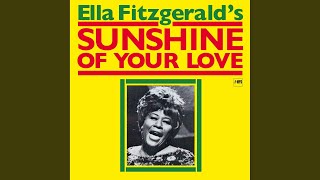 Video thumbnail of "Ella Fitzgerald - Love You Madly"