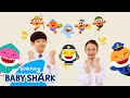Thank you heroes    babysharkhandwashchallenge  prevent the virus  baby shark official