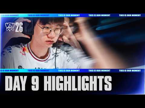 Swiss Stage Day 5 Highlights | Worlds 2026