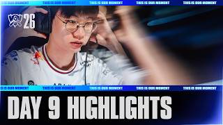 Swiss Stage Day 5 Highlights | Worlds 2026 Update