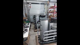 Wood Gasifier Builder&#39;s Training: Part 7 Final Assembly