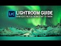 Beginner's Guide to Editing with Lightroom Classic - Lightroom Tutorial