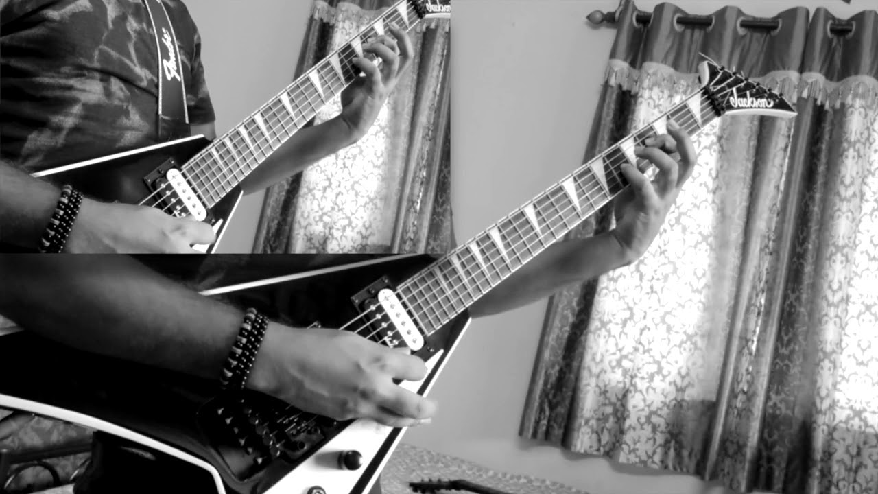 BULLET FOR MY VALENTINE All These Things I Hate(Revolve Around Me