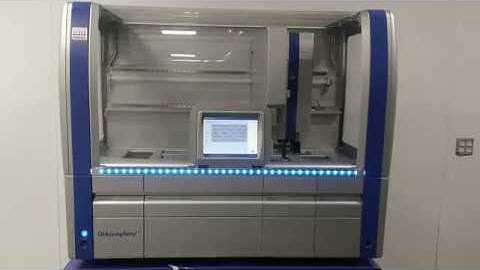 Qiagen QIAsymphony SP Sample Preparation DNA RNA Made 2014 [BOSTONIND] - 16205