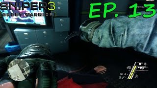 WHEN BOYS HUG YOU FROM BEHIND - SNIPER GHOST WARRIOR 3 EPISODE 13