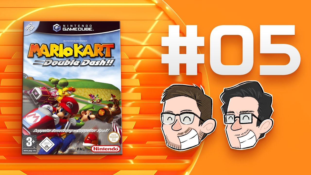 Sind wir bereit für 150ccm? - Mario Kart: Double Dash!! #5 - Time to Drei Sind wir bereit für 150ccm? - Mario Kart: Double Dash!! #5 - Time to Drei