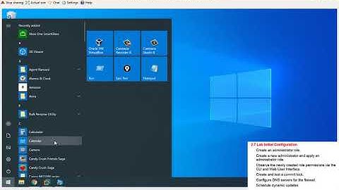 Palo Alto Lesson: 2.7 Lab Initial Configuration