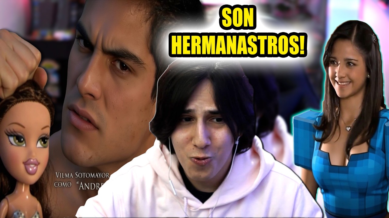 Missa Reacciona a la Novela DARK ROMANCE de la Rosa de GUADALUPE HD!