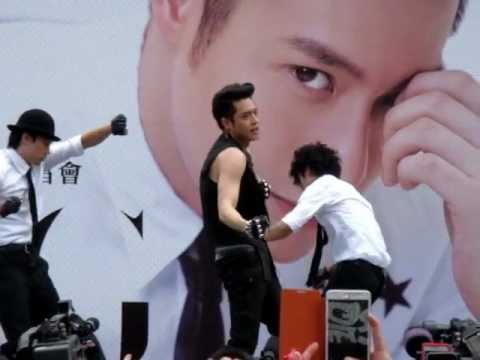 20120610 Nick 周湯豪 西門聯合醫院簽唱會 － 內傷