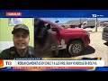 Roban camionetas en Chile y a las horas eran vendidas en Bolivia
