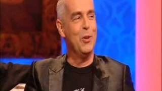 Pet Shop Boys interview - Paul O'Grady