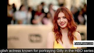 Hannah Murray biography